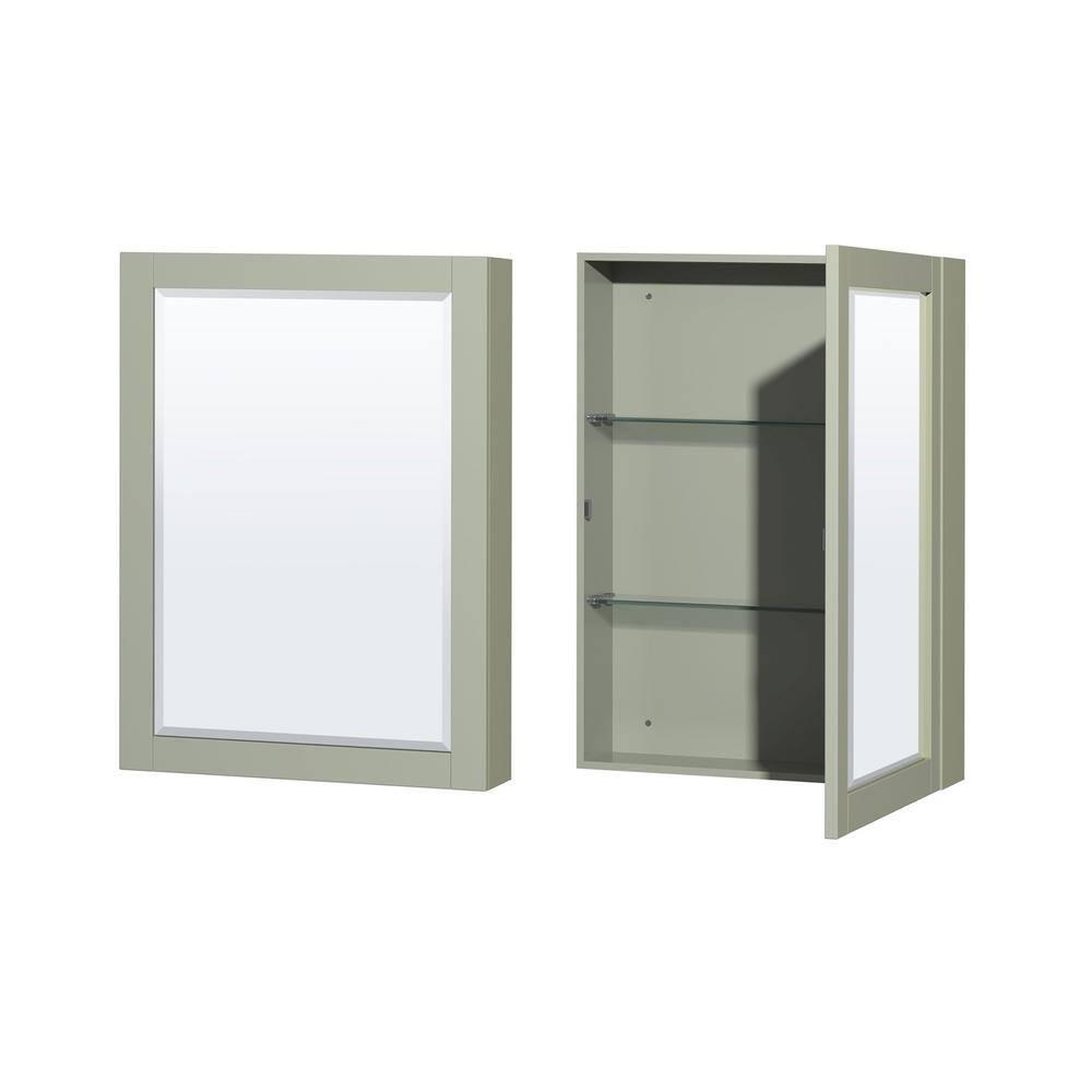 Wyndham Collection Wcs141430s-Vca-Med Sheffield 30" Free Standing Single Basin Vanity Set