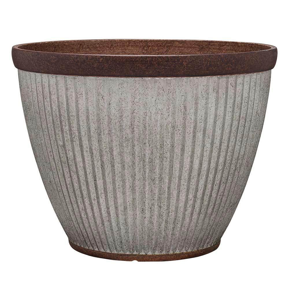 Southern Patio® Westlake Resin Pot Planter