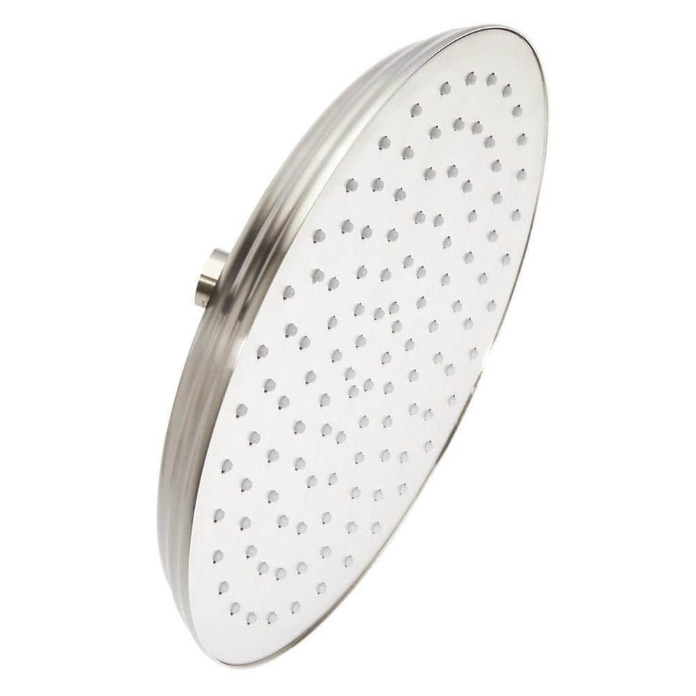 8" Traditional Round Rainfall Shower Head 1.8 GPM