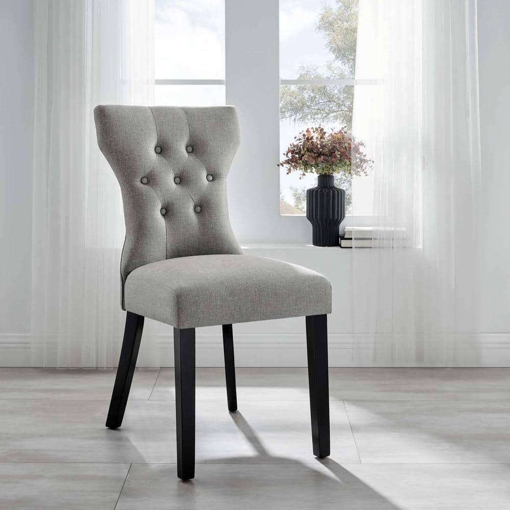 Modway Silhouette Dining Side Chair