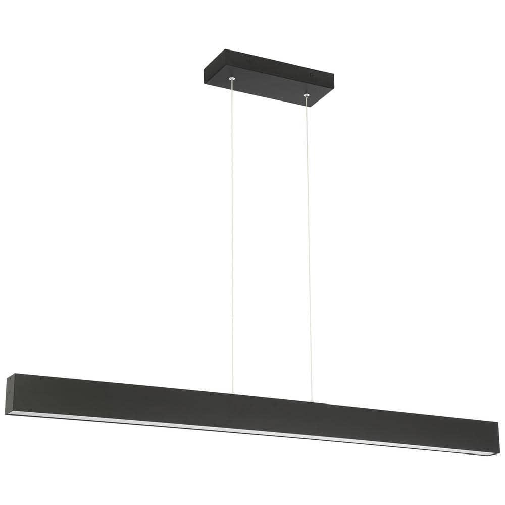 Access Lighting Form 1 - Light Pendant in  Matte Black