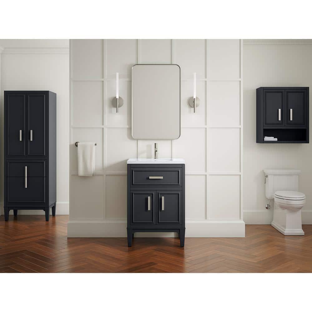 Southerk 24-In Bathroom Vanity Set