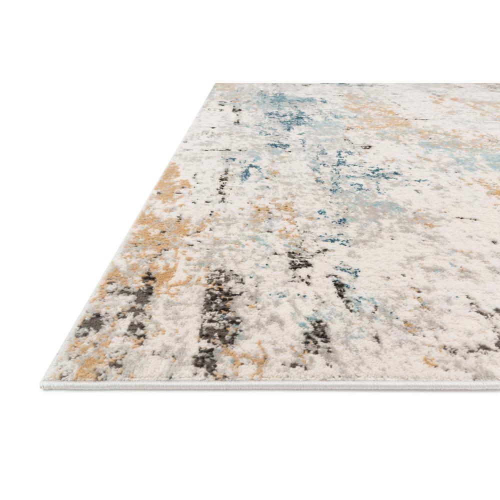 Loloi II Alchemy Abstract Stone / Slate Area Rug
