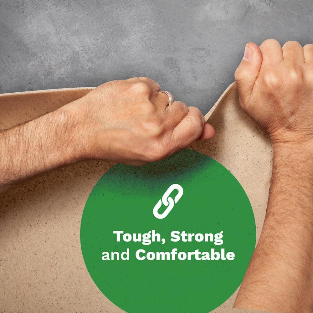 Eco Cork Foam Cork Underlayment Roll (300 sq.ft./roll)