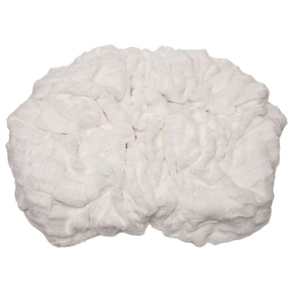 Chanasya Faux Fur Throw