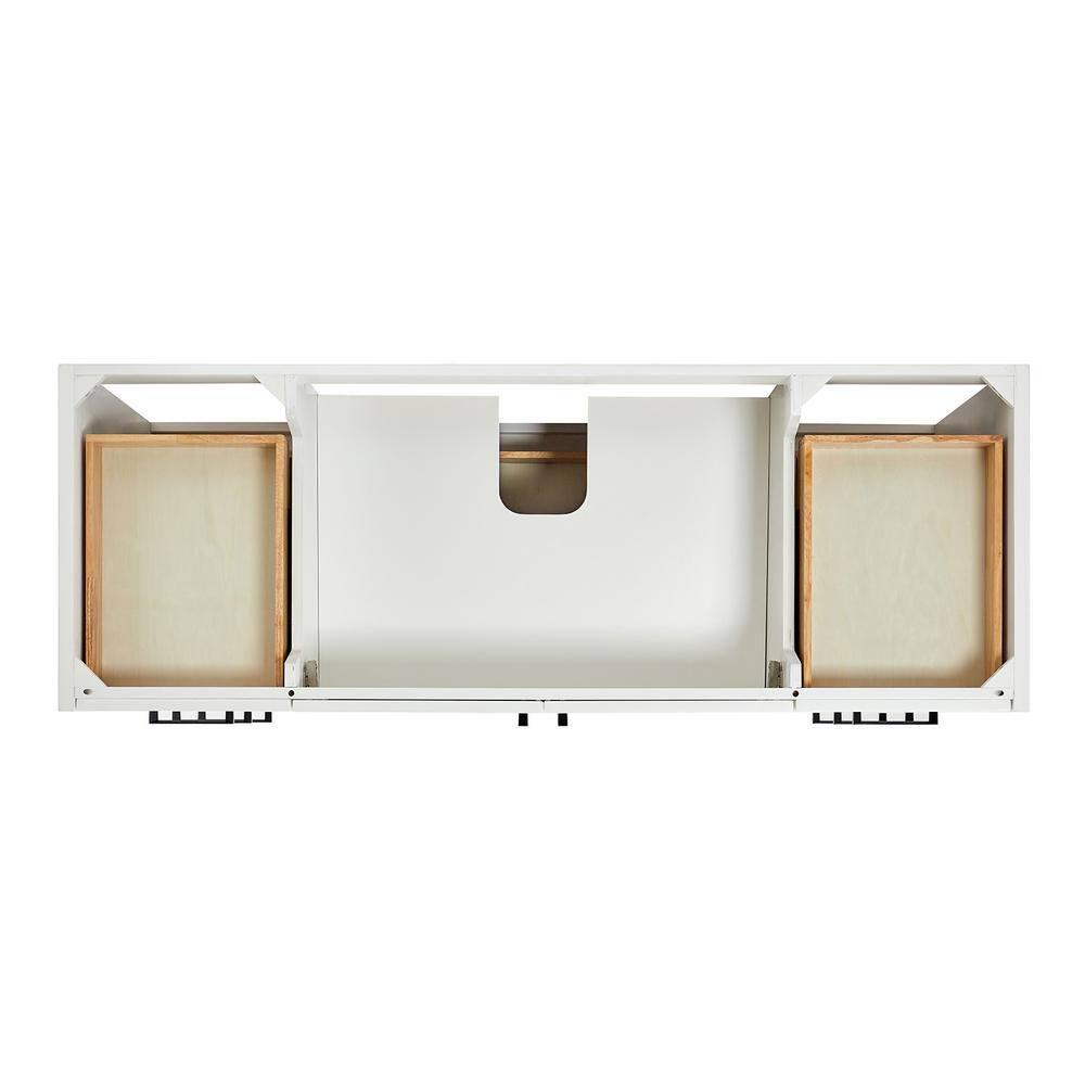 ARIEL Kelley 60 Single Bathroom Vanity Base Only