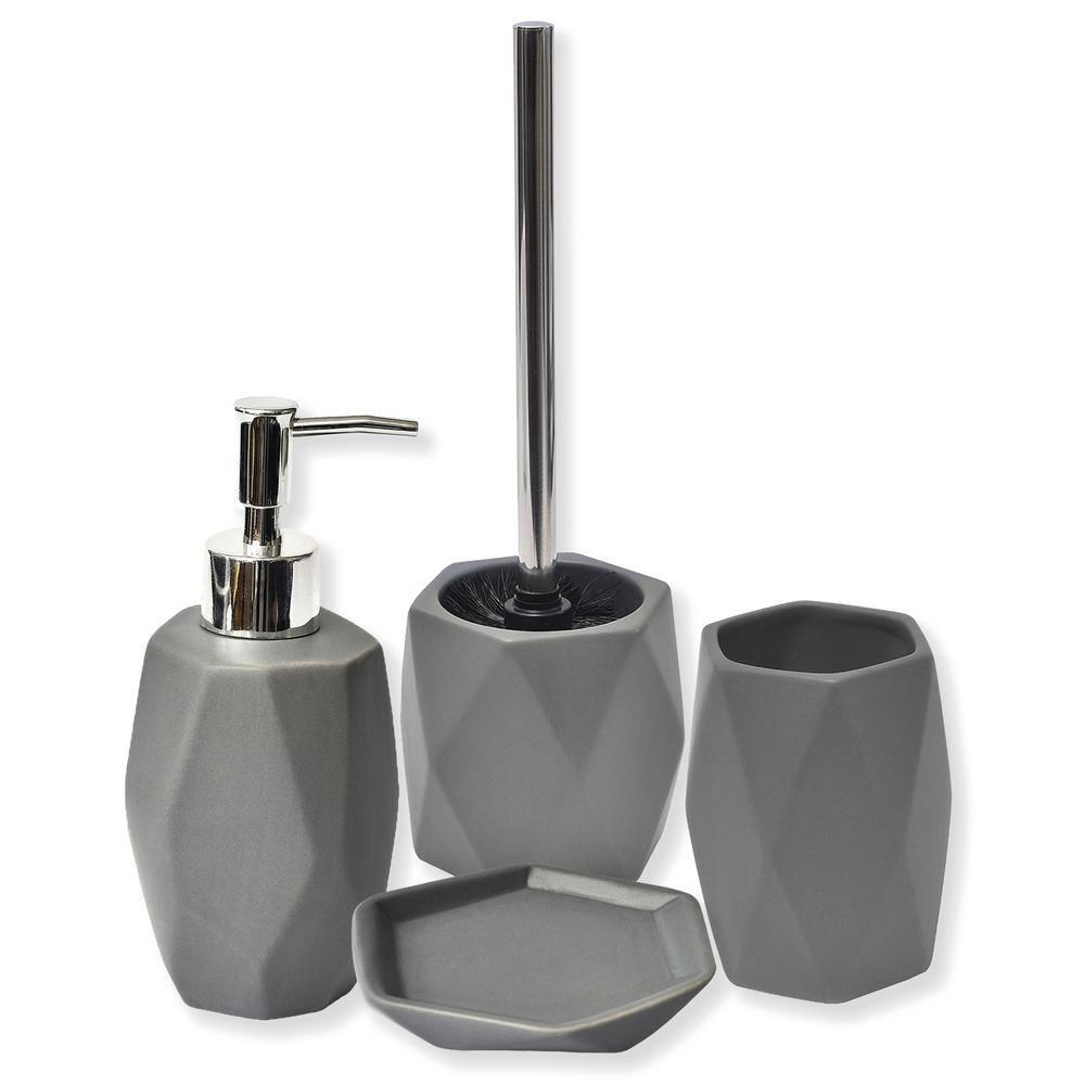 Evideco Diamond Shape Hand Soap Dispenser
