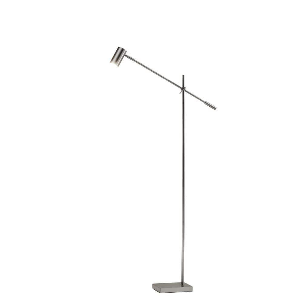 Flemings 63'' Dimmable LED Floor Lamp