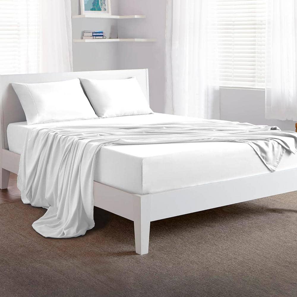 Bedgear Bedgear Basic Bed Sheet Set - Breathable, Soft, Lightweight Essential Bedding