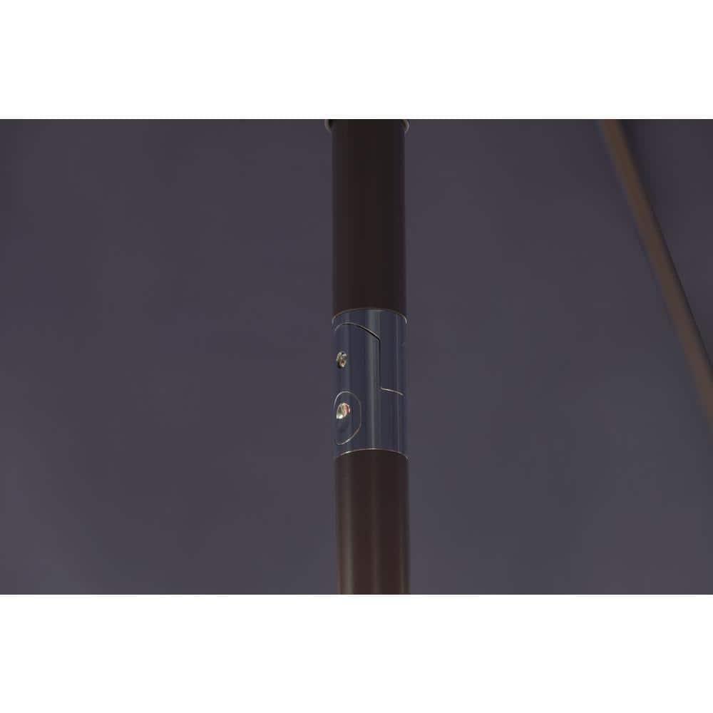 Pierpoint 9' Market Umbrella