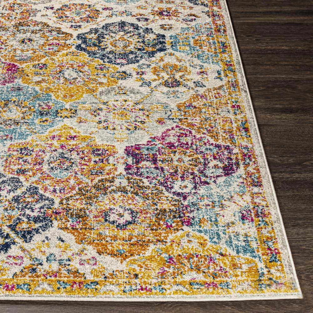 Livabliss 7'10"x10'3" Emily Traditional Rug