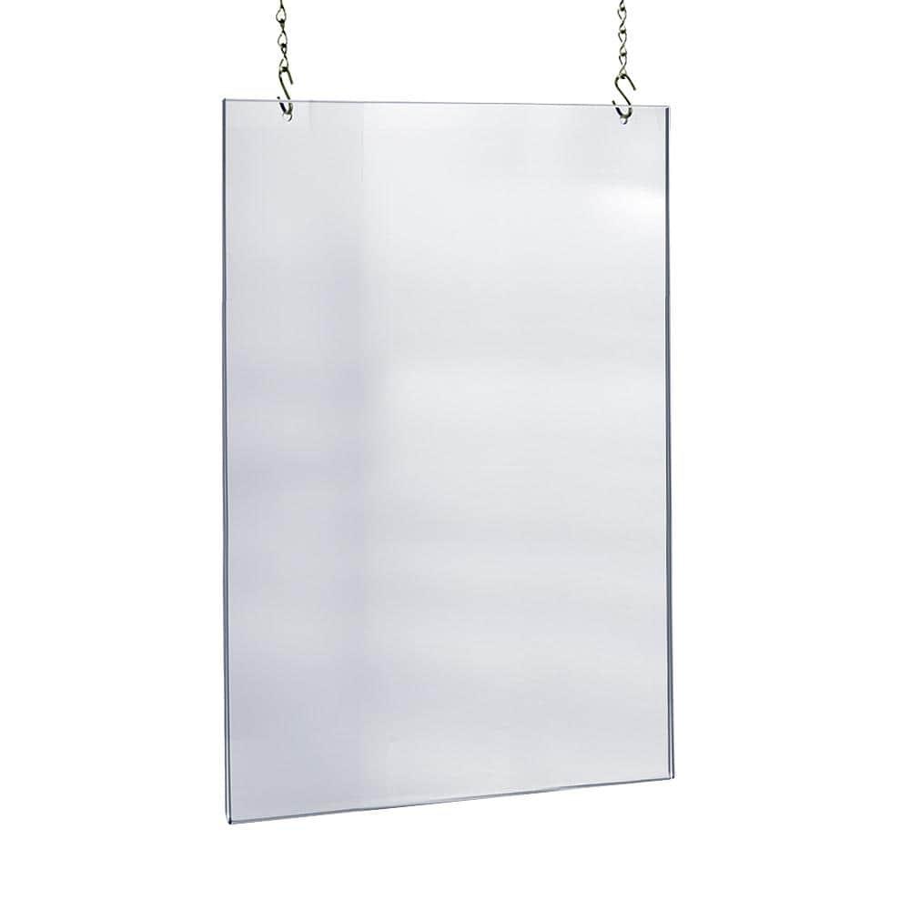 Azar 36" x 24" Hanging Poster Frame 172736