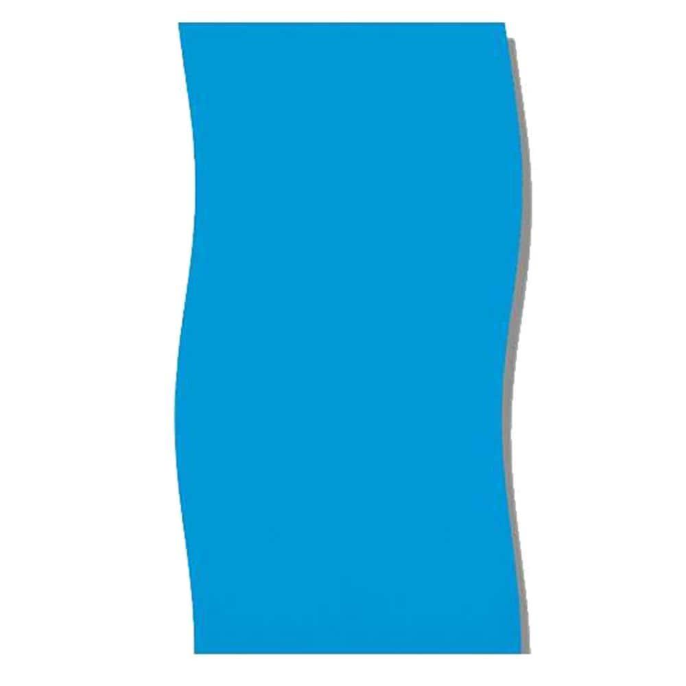 Aquarian Phoenix 18' x 52" Steel Frame Above-Ground Pool Kit, DIY Family Size Backyard Pool with Sand Filter Pump, Ladder, Liner, & Thru-Wall Skimmer