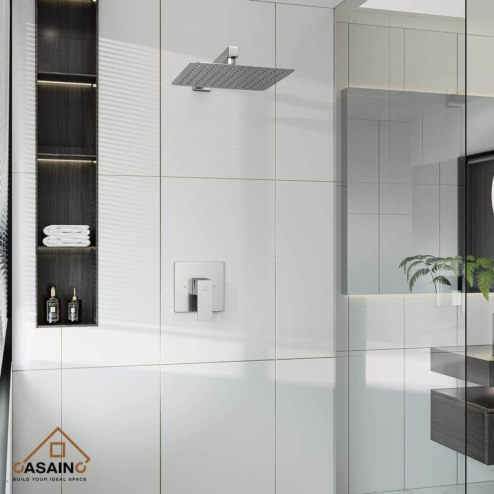 All-In-One Kit with Rough in-Valve