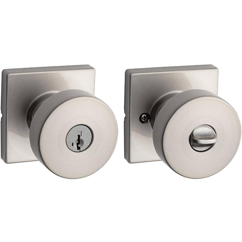 Pismo Keyed Door Knob with SmartKey