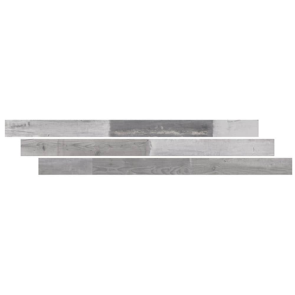 MSI 0.35" Thick x 1.77" Wide x 94" Length Luxury Vinyl T-Molding