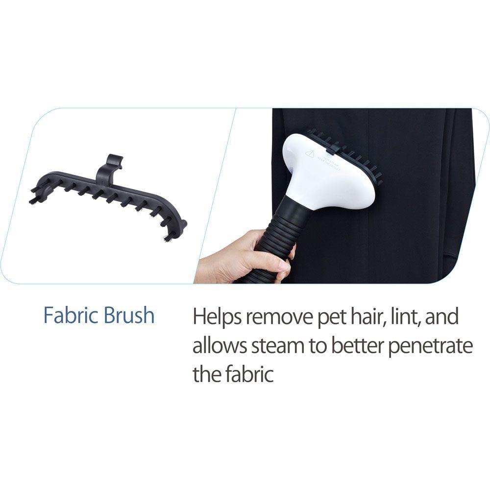 Salav Performance Series Single-Bar Garment Steamer with 360-Swivel Folding Adjustable Hanger & Reviews | Wayfair