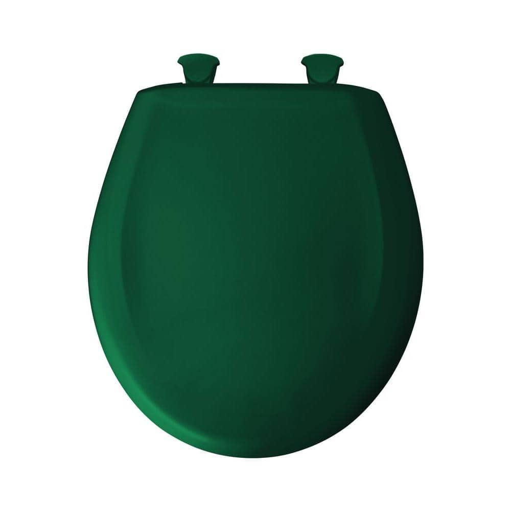 Round Toilet Seat and Lid