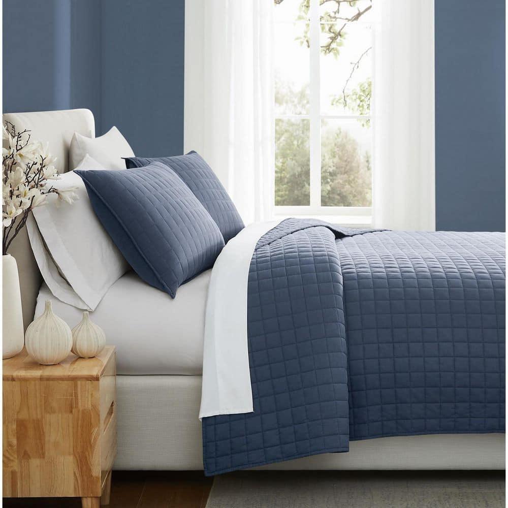 Brooklyn Loom Brooklyn Loom Essential Cotton Quilt Set