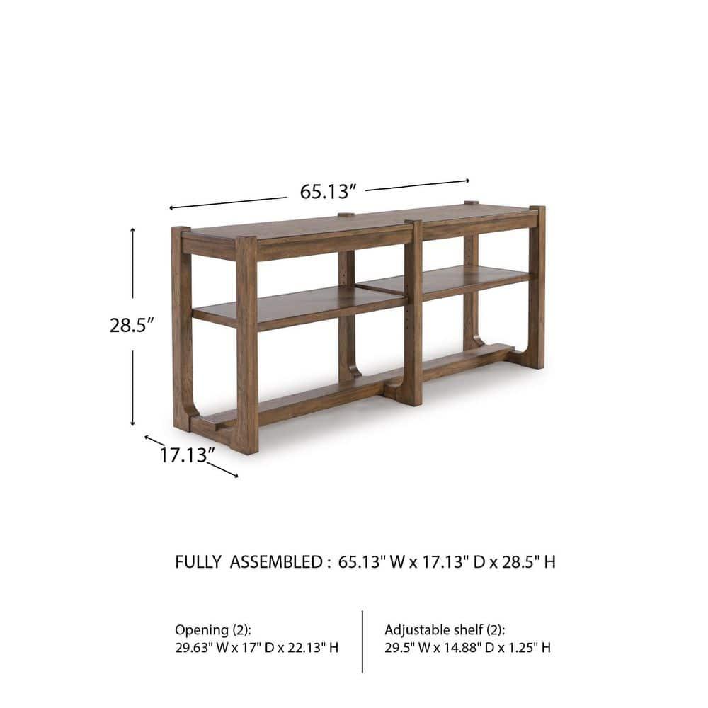 17 Stories Cabalynn Sofa Table