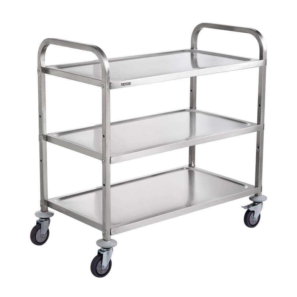 Metal Kitchen Cart