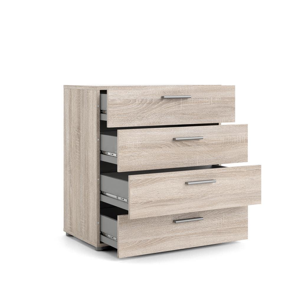 Gianna 31.57'' W 4 - Drawer Dresser