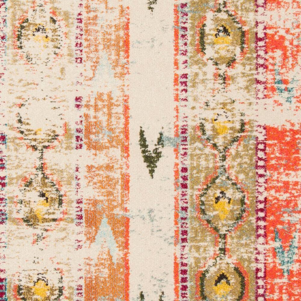 Monaco MNC222 Power Loomed Indoor Area Rug - Multi - 8'x10' - Safavieh