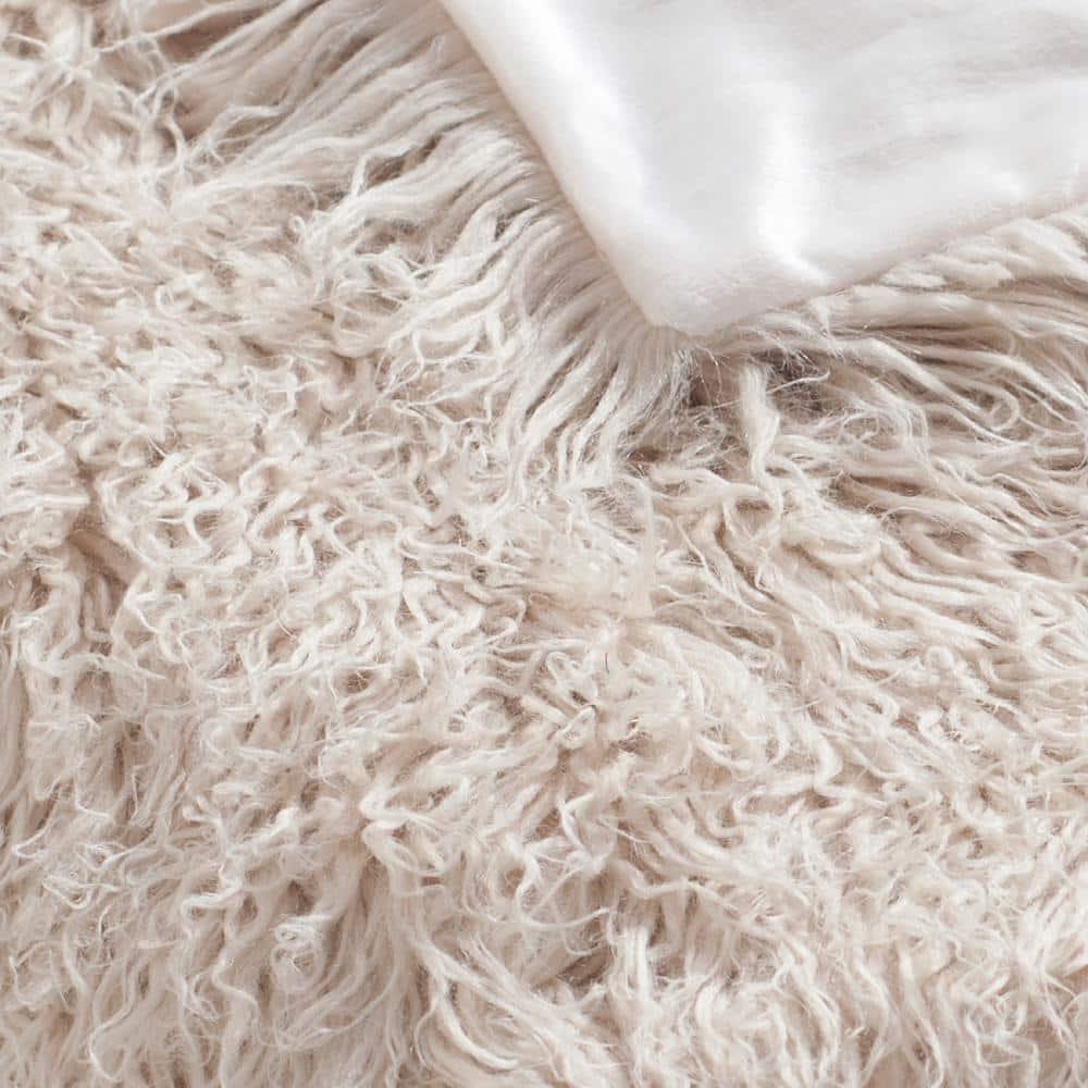 Safavieh Hand Woven Throw Blanket