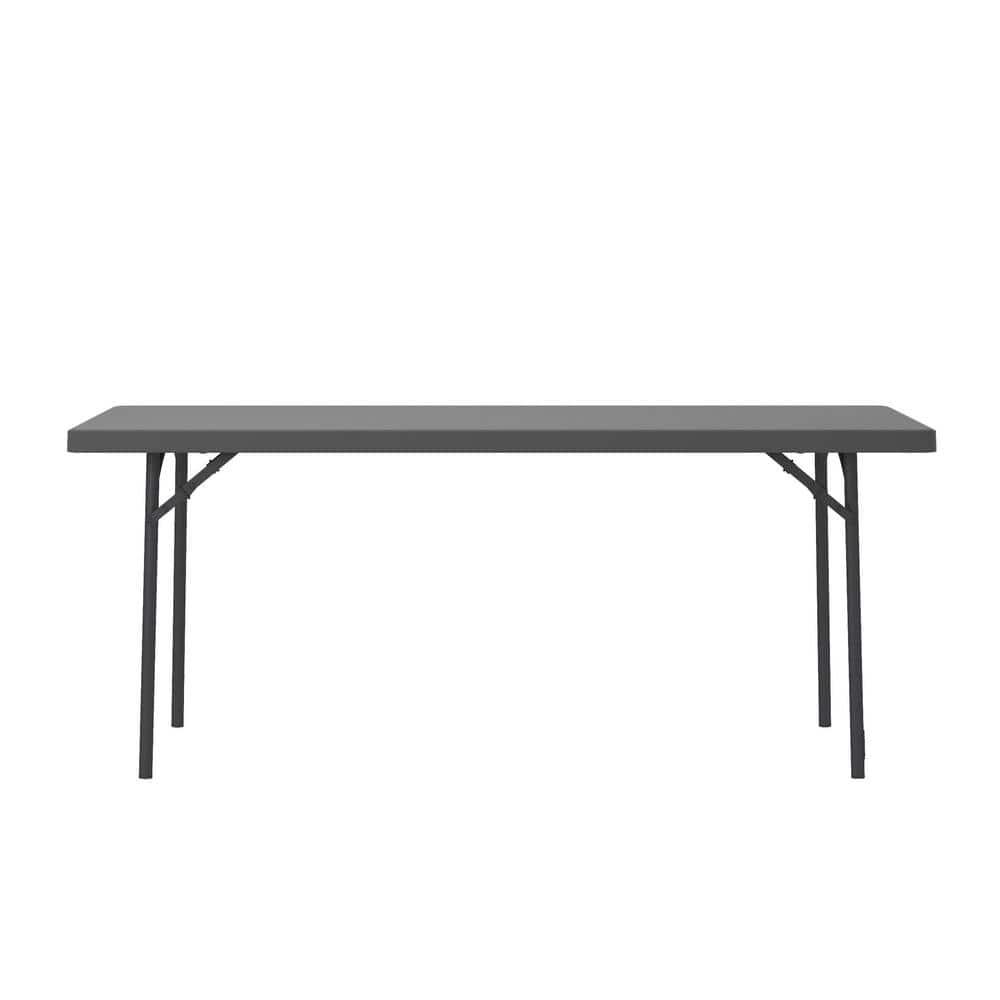 Dorel Zown Corner Blow Mold Large Folding Table