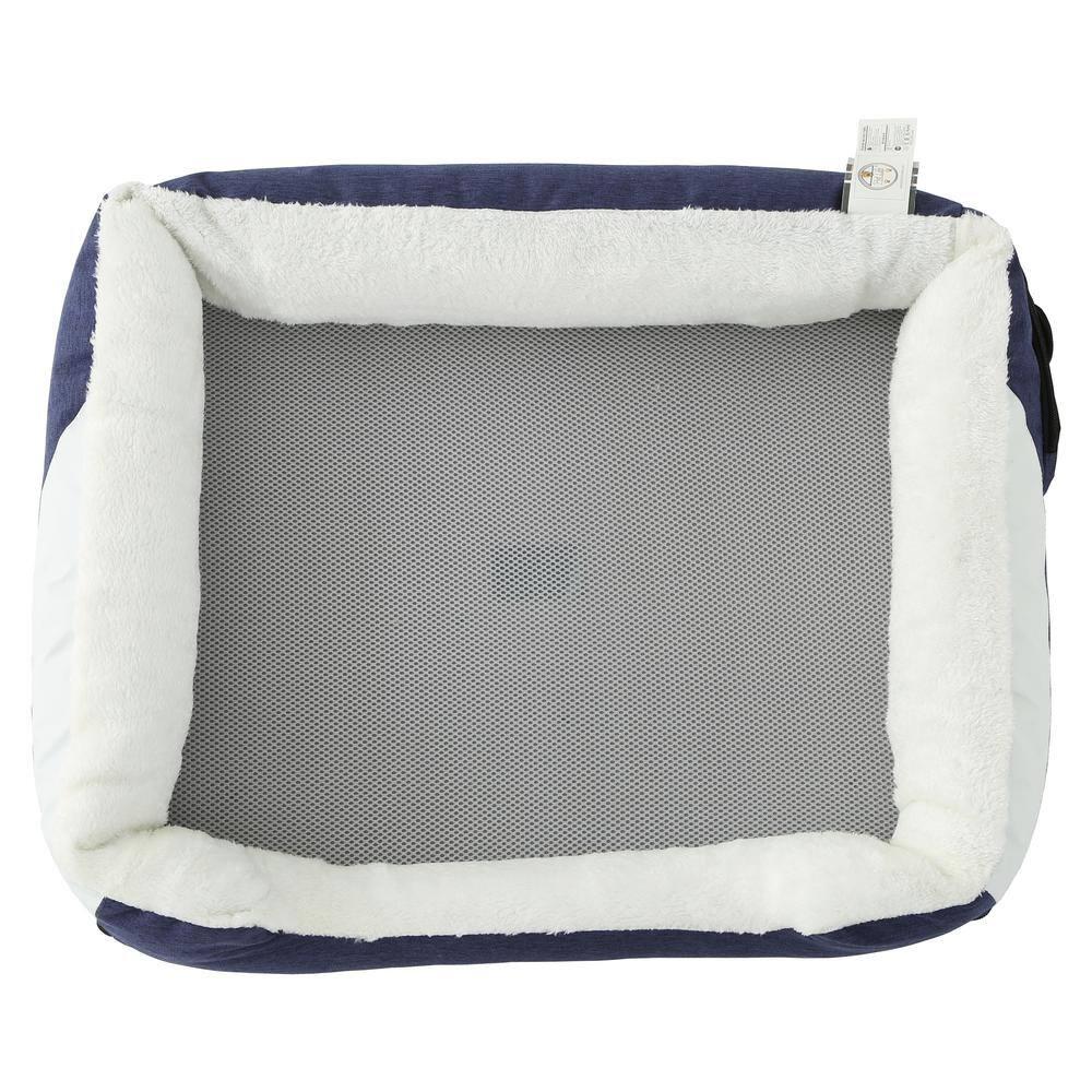 Pet Life Pet Life "Dream Smart" Electronic Heating and Cooling Smart Pet Bed