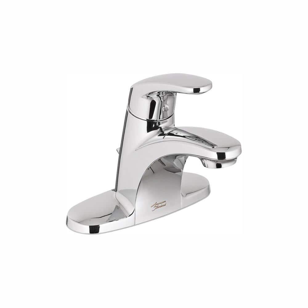 Colony Pro Centerset Bathroom Faucet with Drain Assembly