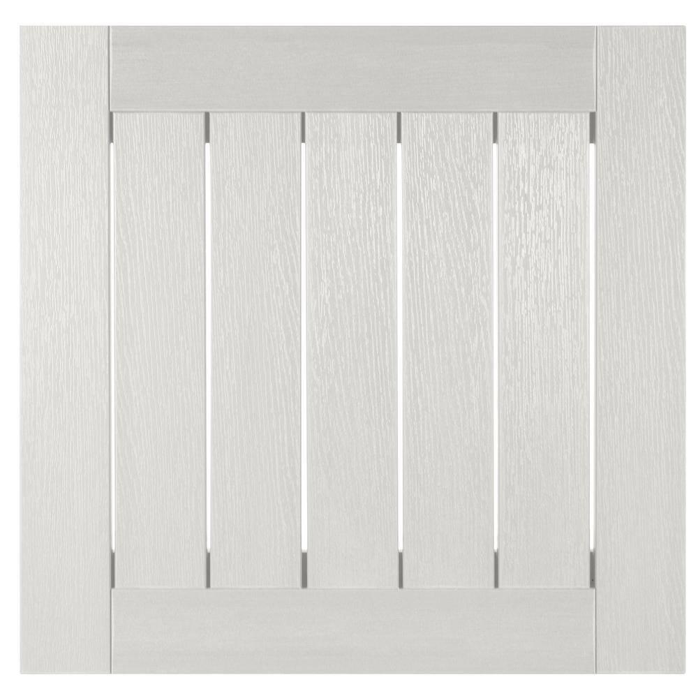 Highwood Adirondack Side Table White