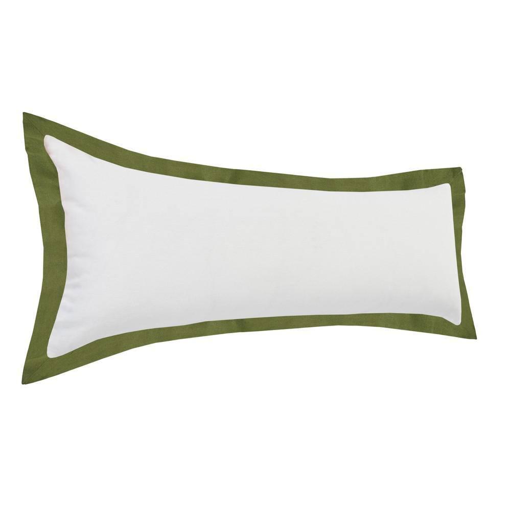 Rajani Home Esley Cotton Throw Pillow