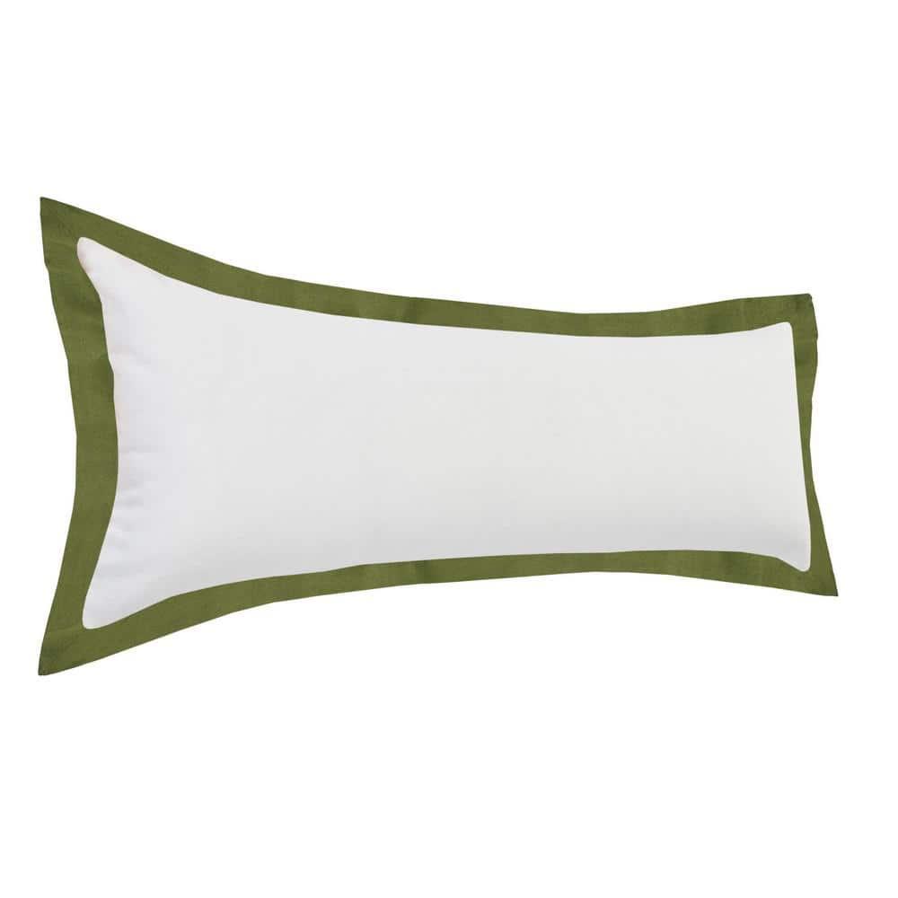 Rajani Home Esley Cotton Throw Pillow