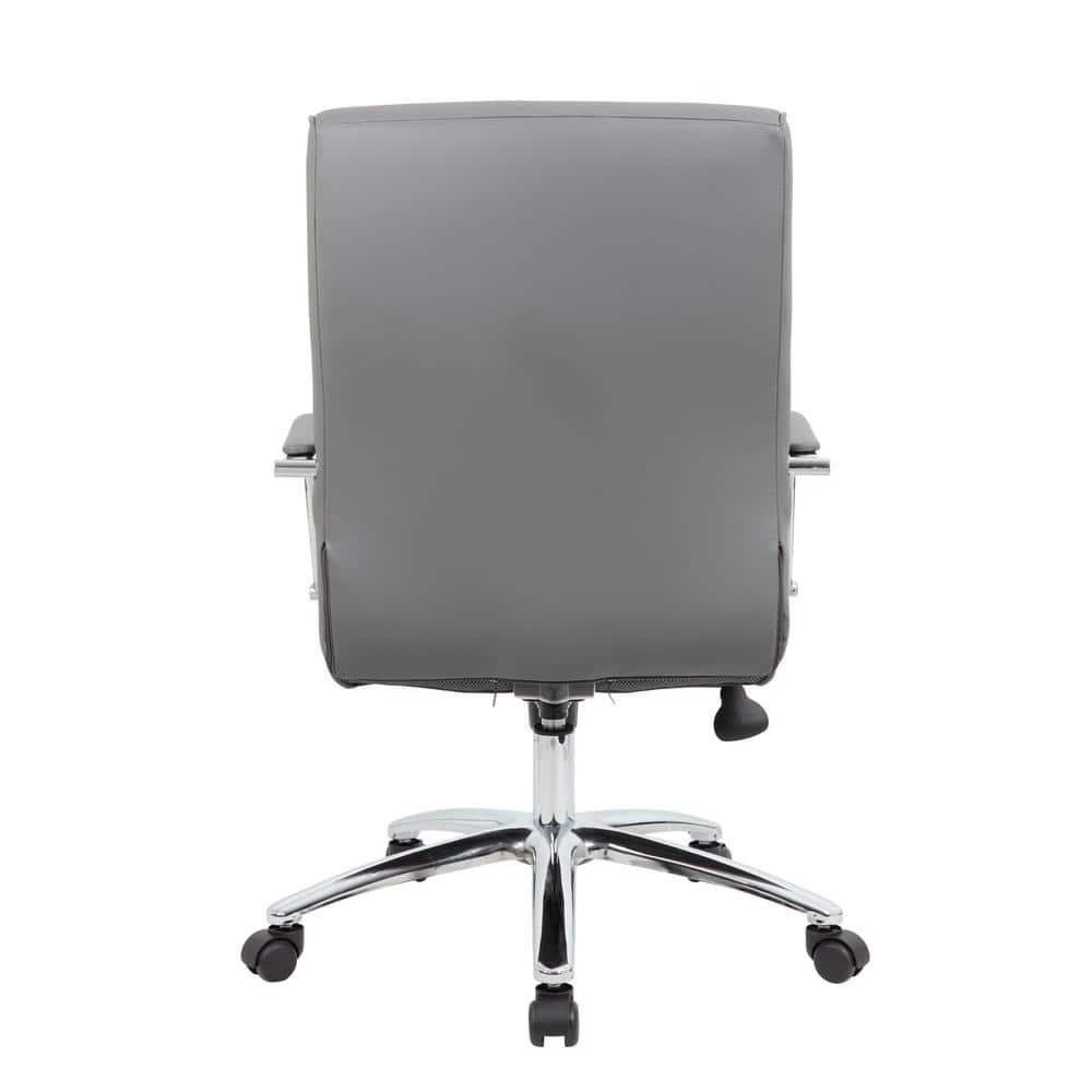 Boss Office Products Vinyl Executive Chair