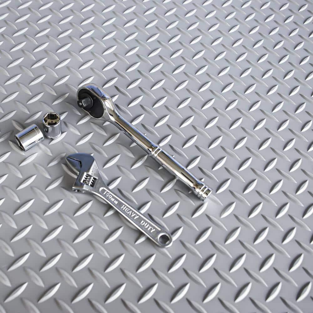 WorkForce WorkForce Garage Flooring