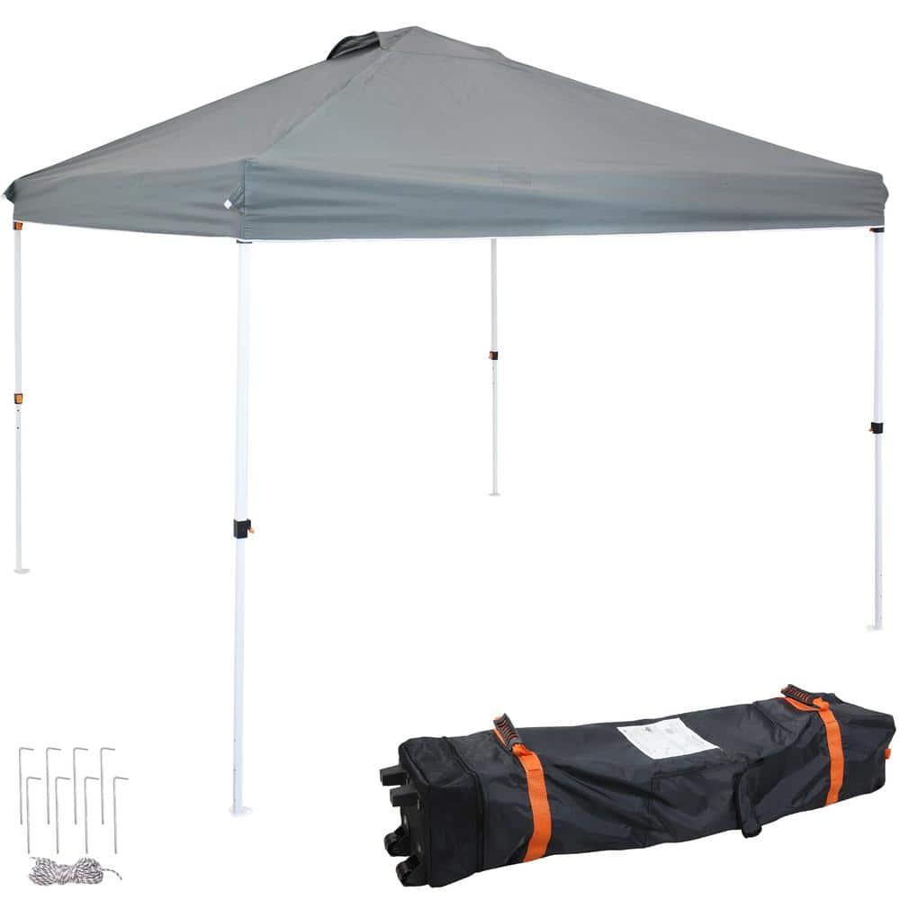 Metal Pop-Up Canopy