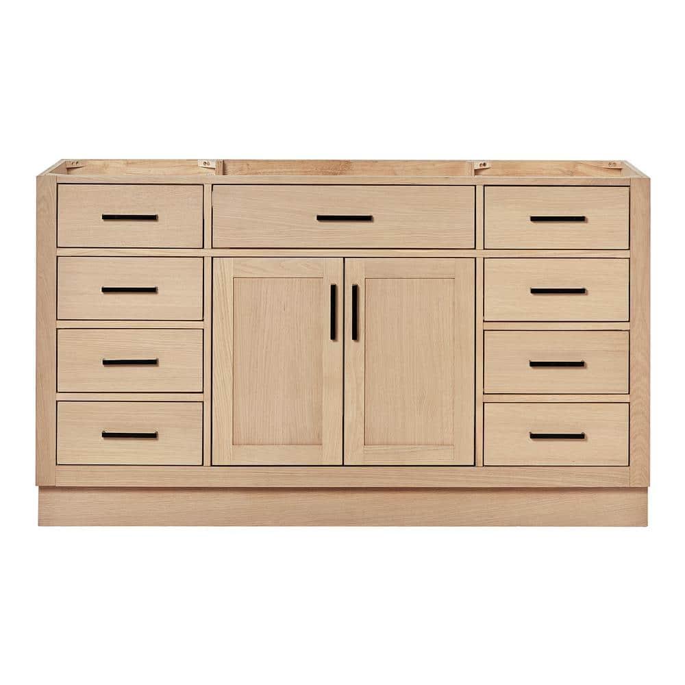 ARIEL Hepburn 60 Bathroom Vanity Base Only