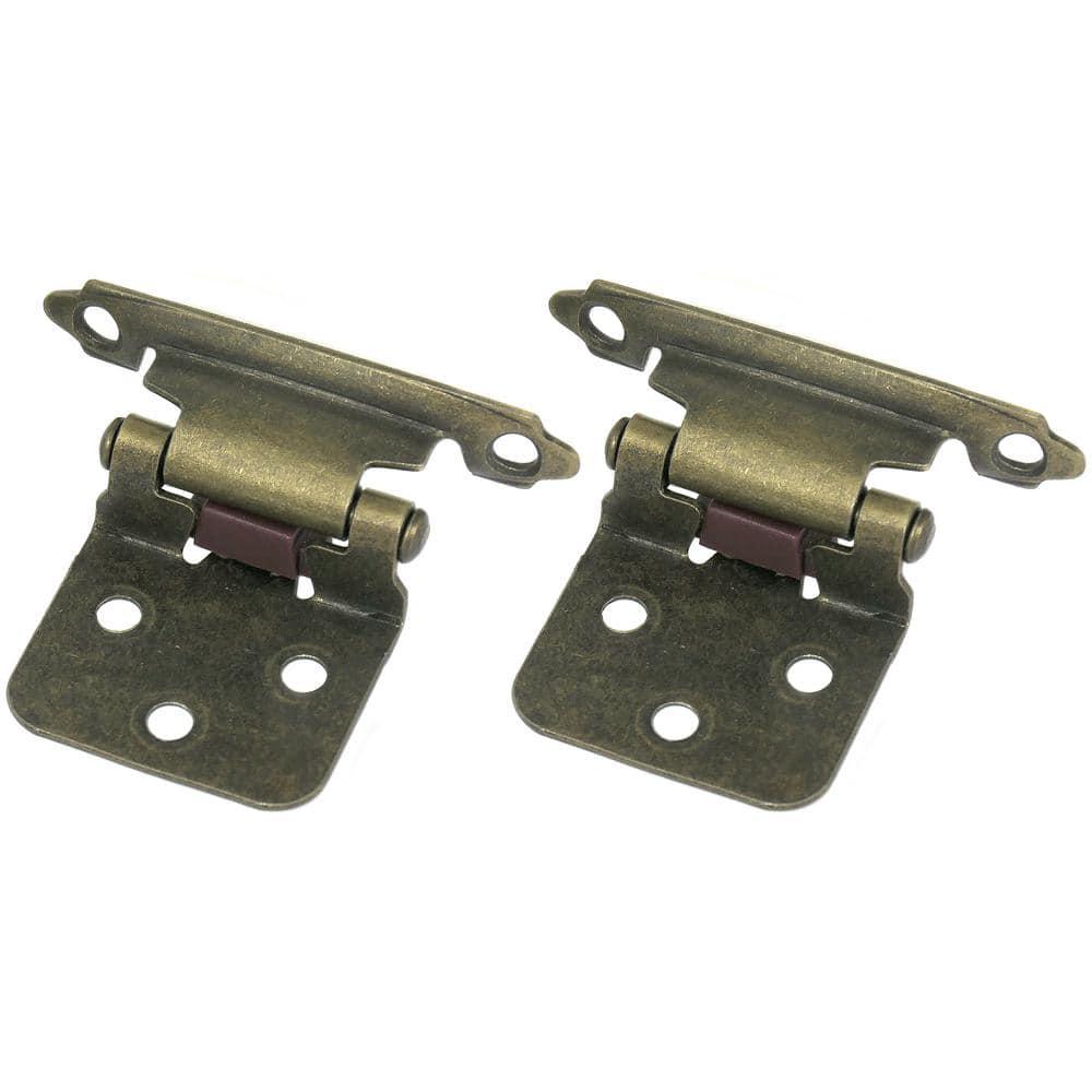 Self-Closing Traditional Hinge