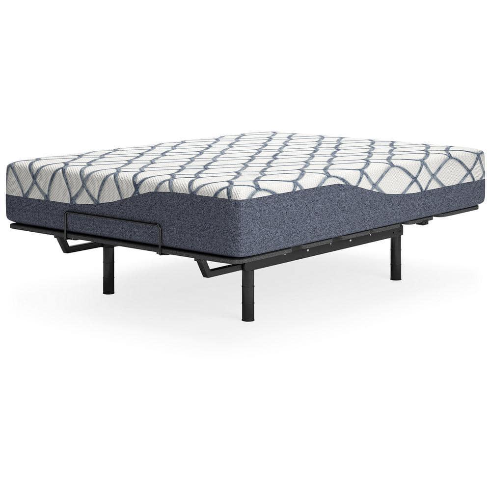 Signature Design by Ashley Signature Design By Ashley 12 Inch Chime Elite 2.0 12'' Plush Memory Foam Mattress