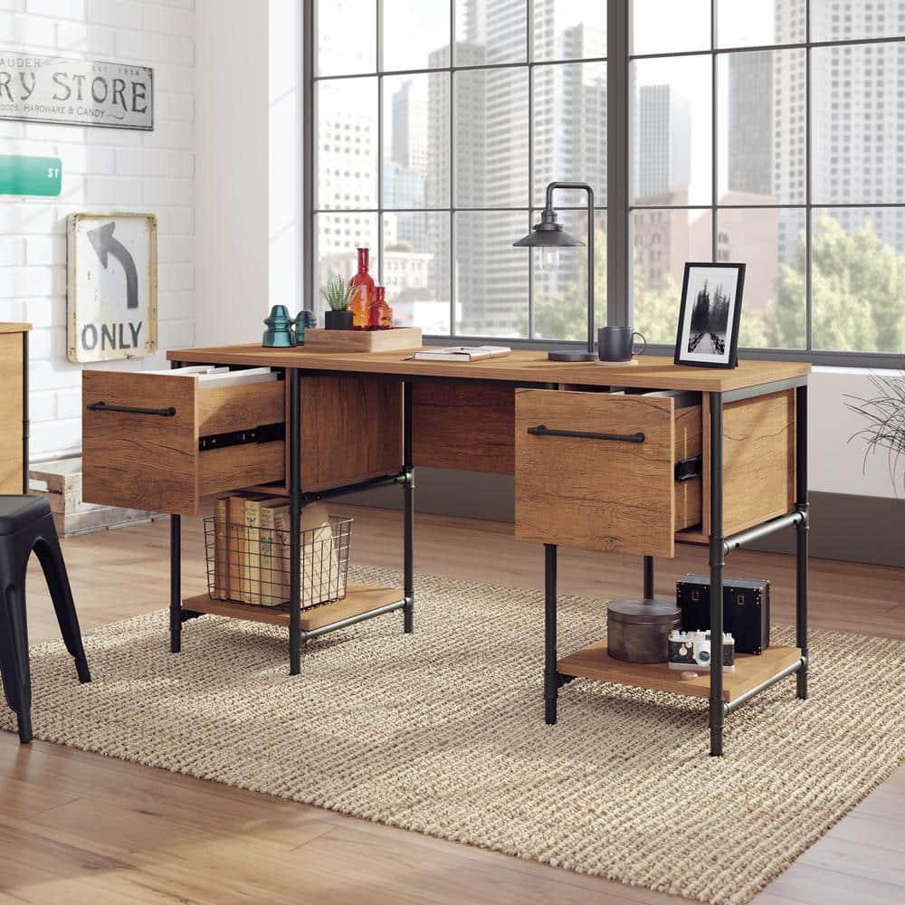 Aiden Industrial Desk