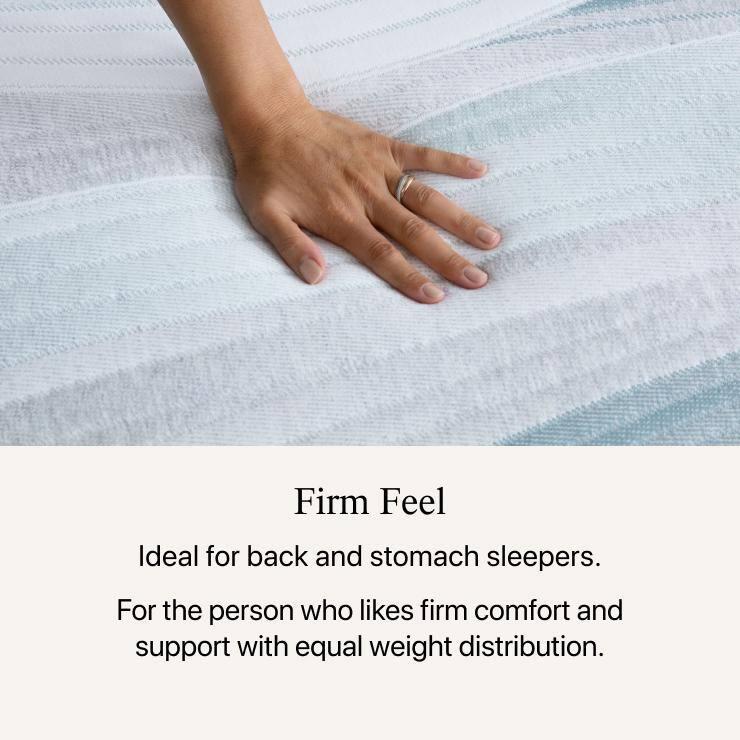 Beautyrest® Harmony Lux Hybrid Ocean View Island Mattress (13"h)