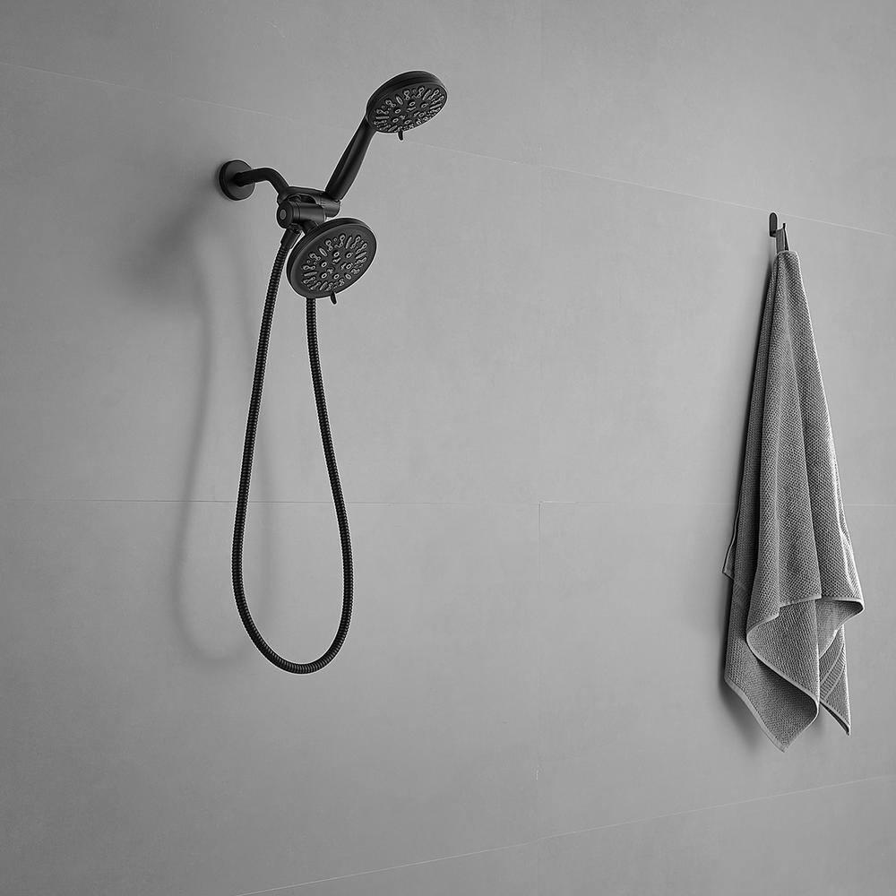 Dual Shower Head 1.8 GPM GPM