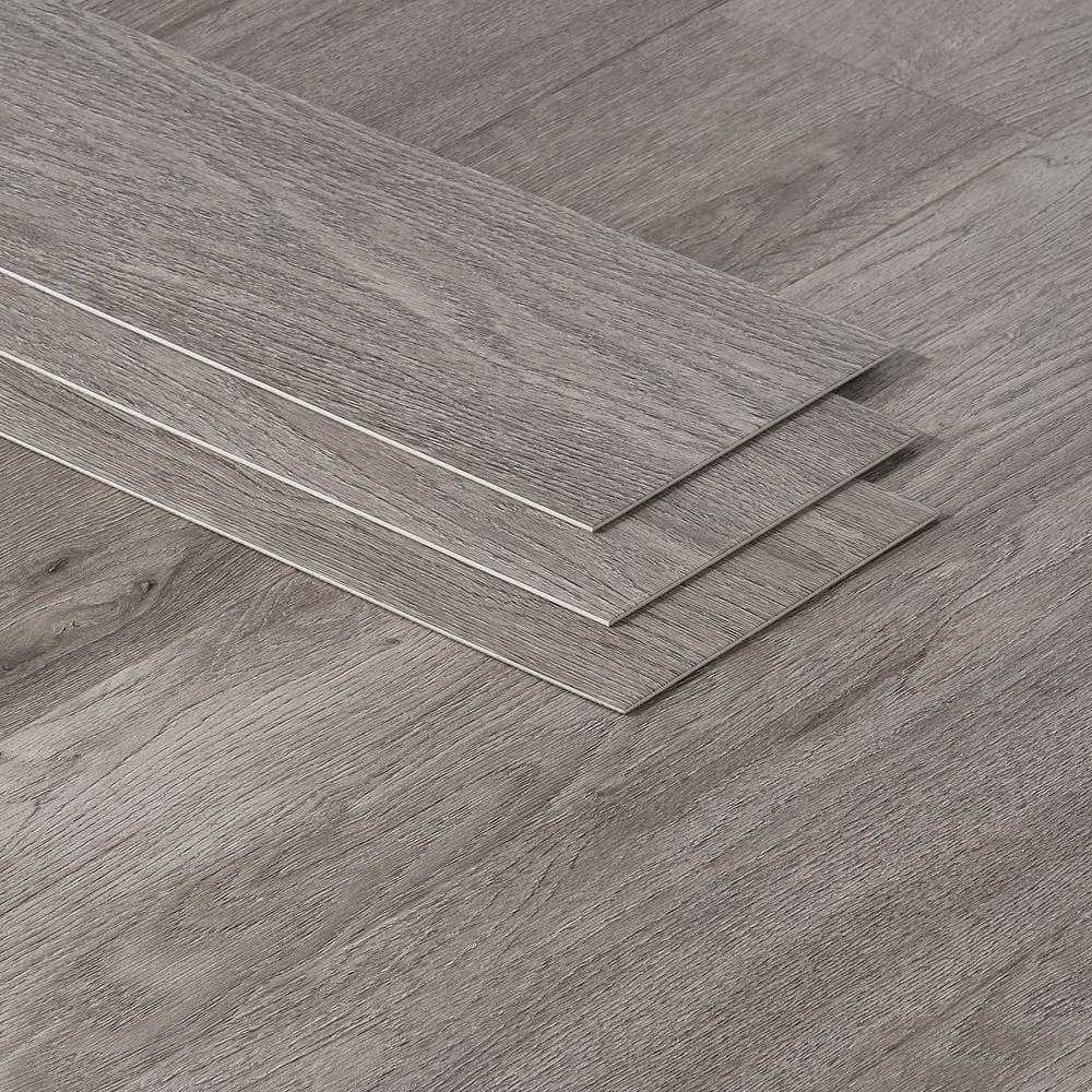 Polaris 6" x 48" x 2.5mm Acacia Luxury Vinyl Tile (36 sq. ft.)