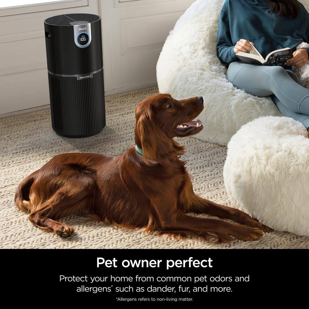 Shark Shark Air Purifier MAX with True HEPA