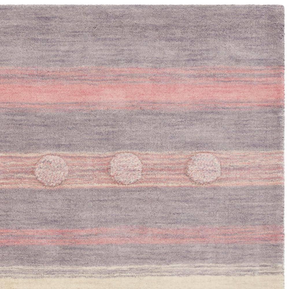 Safavieh Kids Jayde Geometric Striped Area Rug or Runner