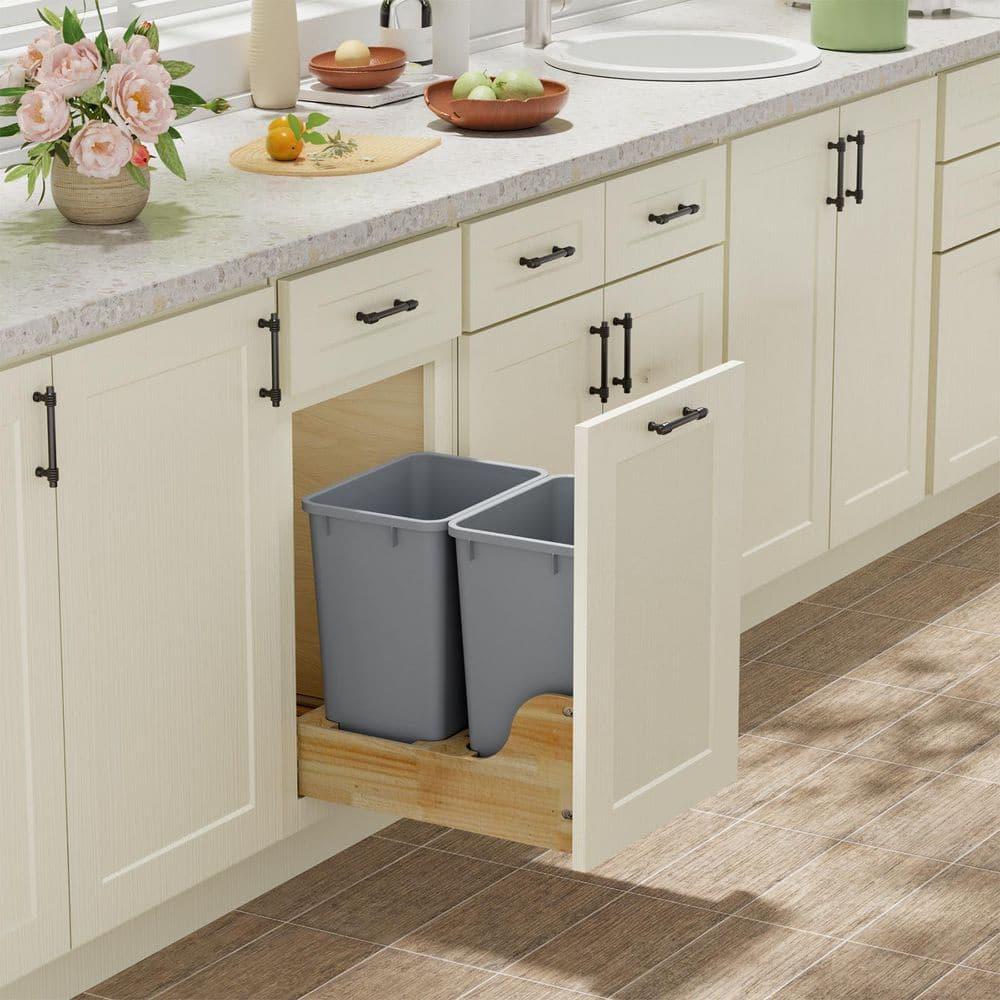 Rev-A-Shelf Under Sink Pull-Out Trash Can Replacement