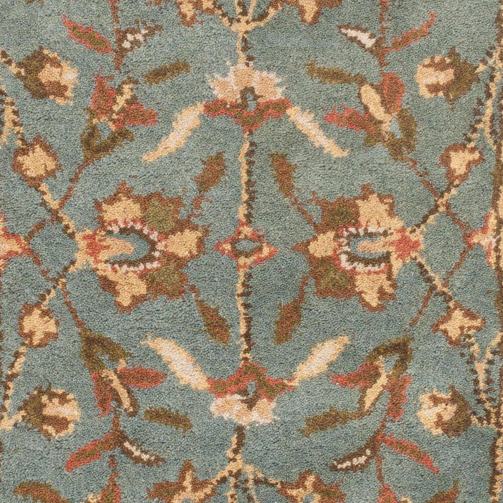 Heritage HG969 Handmade Accent Rug - 2'x3' - Blue/Blue - Safavieh