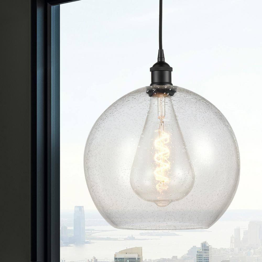 Athens 1 - Light Single Drop Pendant Pendant