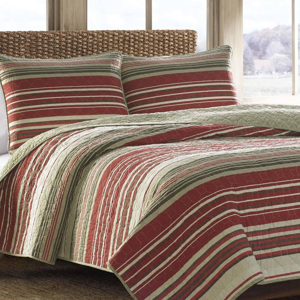 Eddie Bauer Eddie Bauer Yakima Valley Cotton Quilt Set